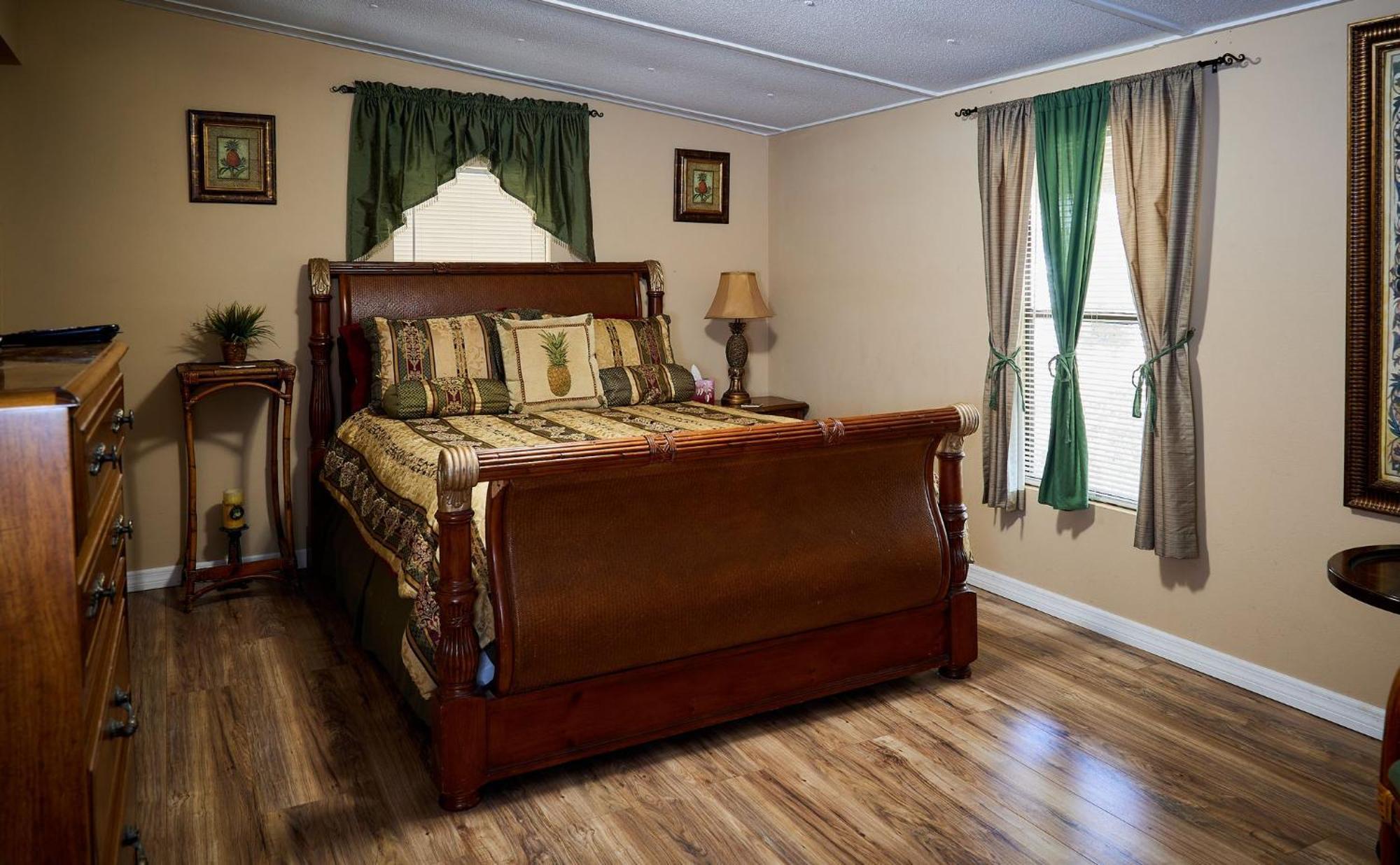 Room In Bb - Pleasant Days Bb Southwest Cottage Homosassa Eksteriør bilde