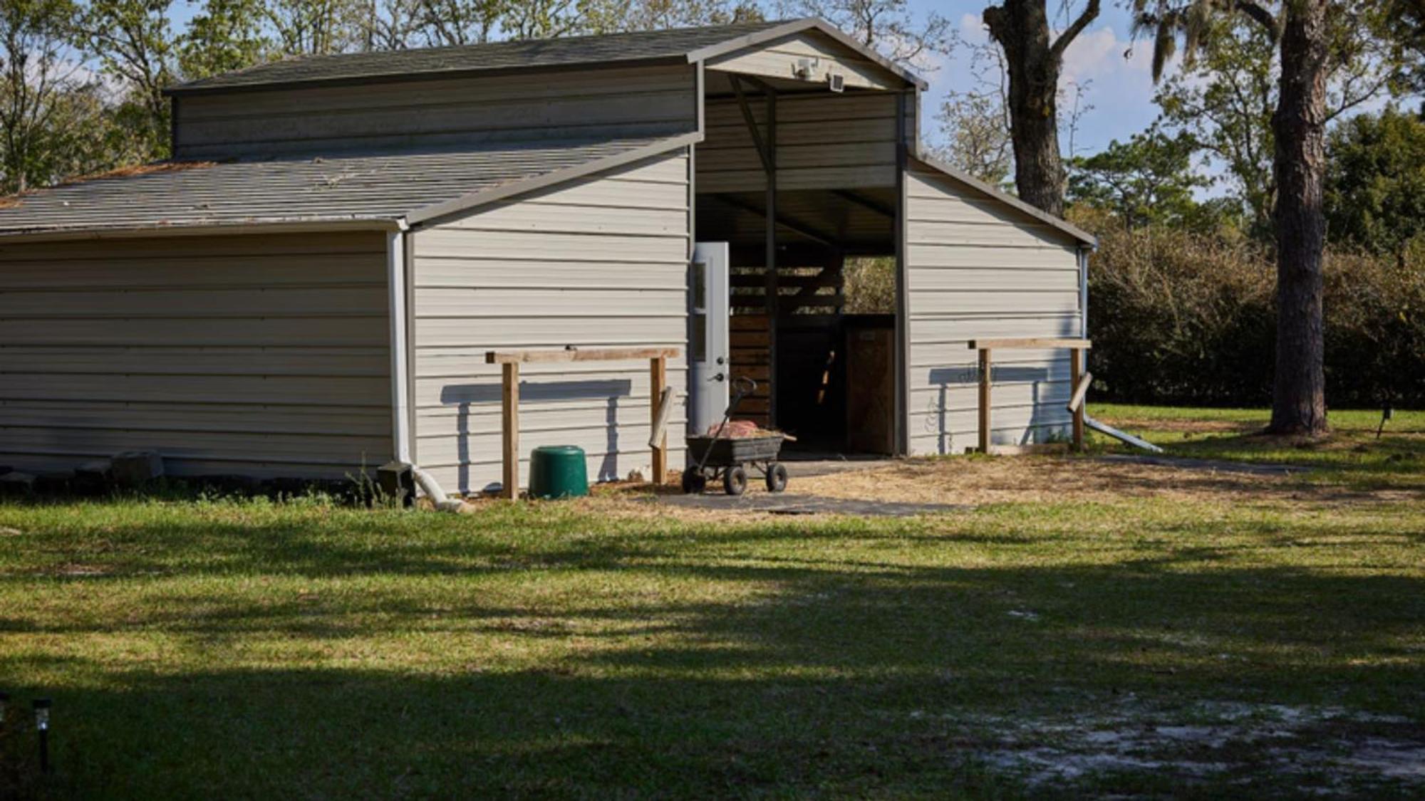 Room In Bb - Pleasant Days Bb Southwest Cottage Homosassa Eksteriør bilde